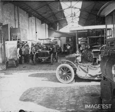 Usine De Dietrich (Lunéville)