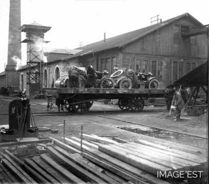 Usine De Dietrich (Lunéville)