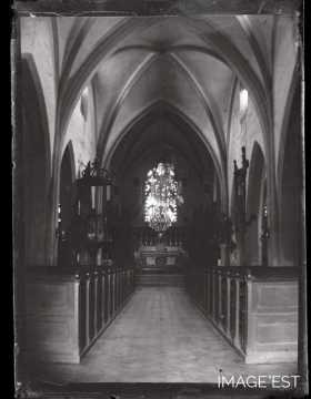 Église (Amance)