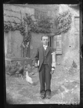 Communiant (Amance)