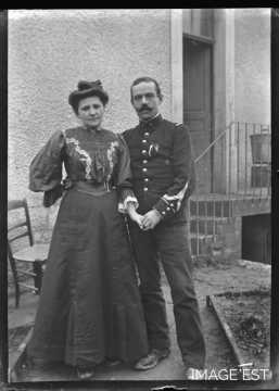 Couple (Amance)