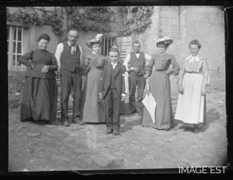 Communiant (Amance)