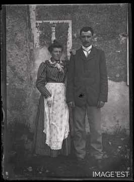 Couple (Amance)