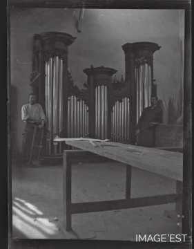 Facteurs d'orgue (Amance)