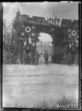 Arc monumental (Toul)