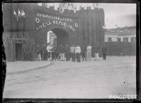Arc monumental (Toul)