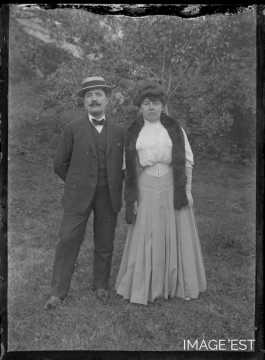 Couple (Amance)