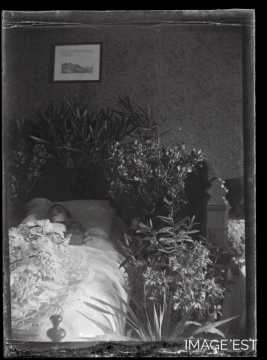 Enfant décédé (Amance)