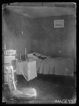 Enfant décédé (Amance)
