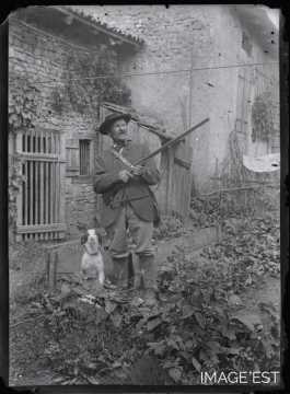 Chasseur (Amance)