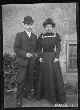Couple (Amance)