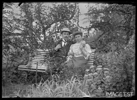 Couple (Amance)