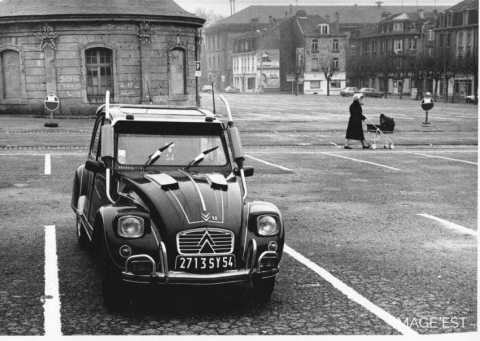 Automobile (Longwy)