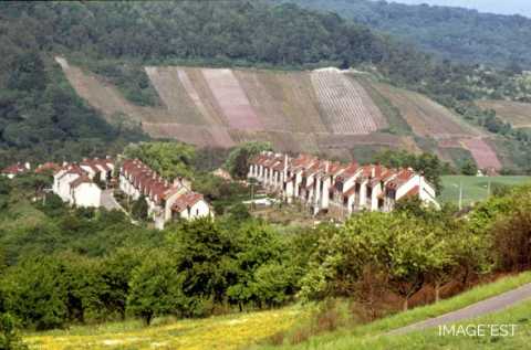 Cité des Chemins de fer (Apach)