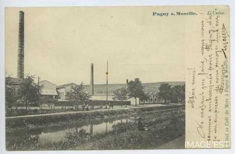Usine Fabius Henrion (Pagny-sur-Moselle)