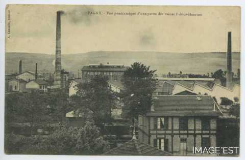 Usine Fabius Henrion (Pagny-sur-Moselle)