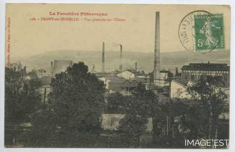 Usine Fabius Henrion (Pagny-sur-Moselle)
