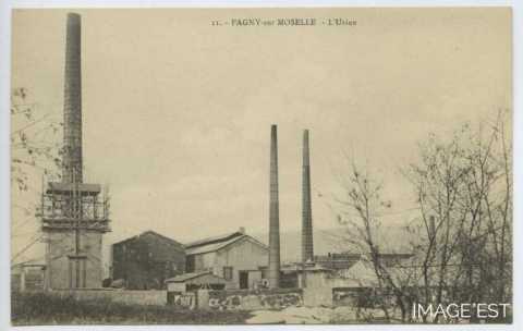 Usine Fabius Henrion (Pagny-sur-Moselle)