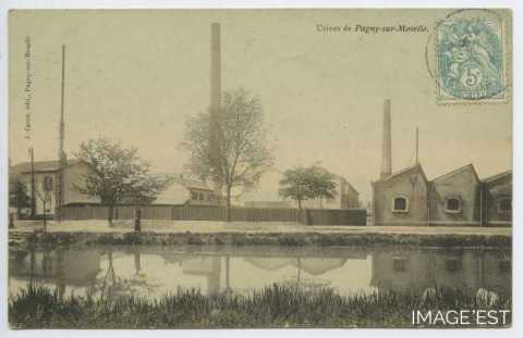 Usine Fabius Henrion (Pagny-sur-Moselle)