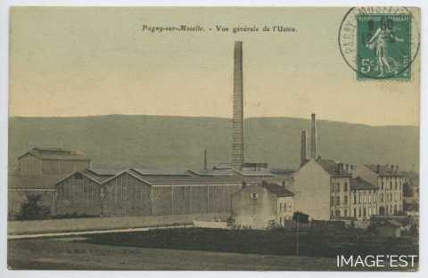 Usine Fabius Henrion (Pagny-sur-Moselle)