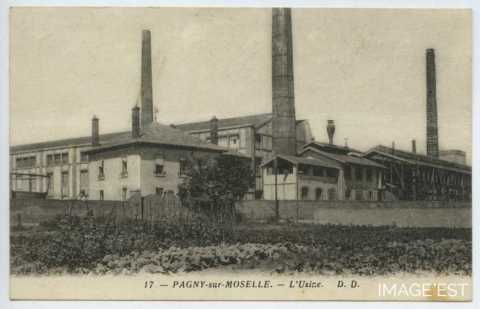 Usine Fabius Henrion (Pagny-sur-Moselle)