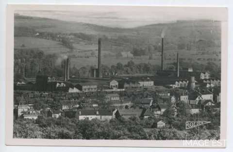 Usine "Carbone Lorraine " (Pagny-sur-Moselle)