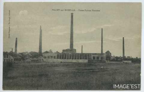 Usine Fabius Henrion (Pagny-sur-Moselle)