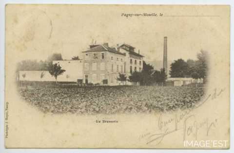 Brasserie (Pagny-sur-Moselle)