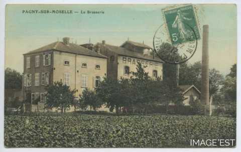 Brasserie (Pagny-sur-Moselle)
