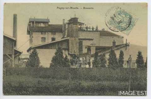 Brasserie (Pagny-sur-Moselle)