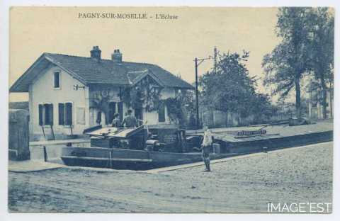Écluse (Pagny-sur-Moselle)