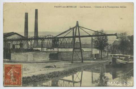 Usine Fabius Henrion (Pagny-sur-Moselle)
