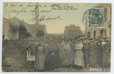 Usine Fabius Henrion (Pagny-sur-Moselle)