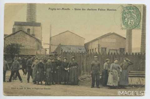 Ouvriers et ouvrières (Pagny-sur-Moselle)