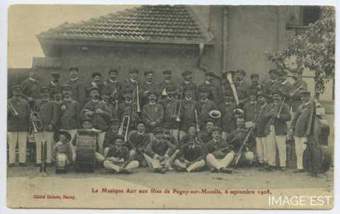Fanfare (Pagny-sur-Moselle)