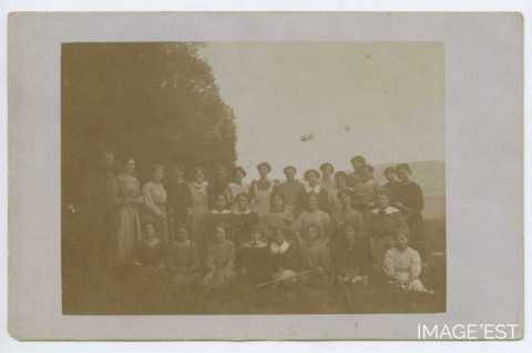 Ouvrières réquisitionnées (Pagny-sur-Moselle)