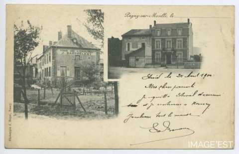 Vins de Lorraine J. Barthélemy (Pagny-sur-Moselle)