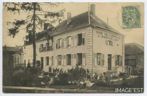 Vins de Lorraine J. Barthélemy (Pagny-sur-Moselle)