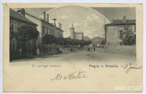 Groupe scolaire (Pagny-sur-Moselle)