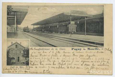 Gare (Pagny-sur-Moselle)