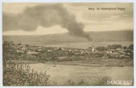 Arry (Moselle)
