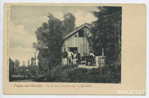 Poste de douane (Pagny-sur-Moselle)