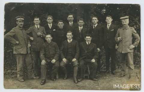 Prisonniers civils français (Pagny-sur-Moselle)