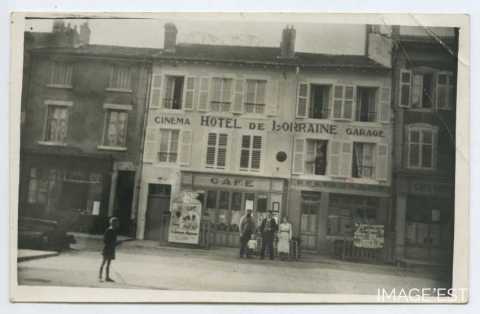 Cinéma (Pagny-sur-Moselle)