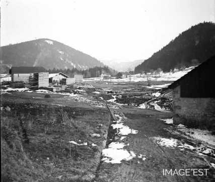 Scierie (Le Valtin)
