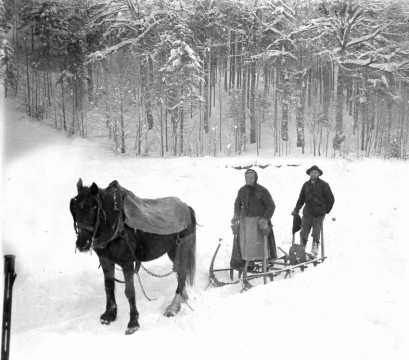 Schlitteur (Vosges)