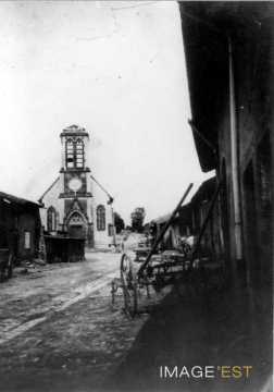 Bezange-la-Petite (Moselle)