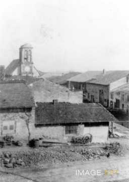 Bezange-la-Petite (Moselle)