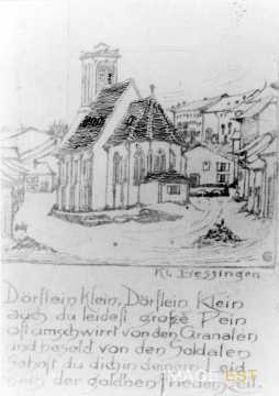 Église (Bezange-la-Petite)
