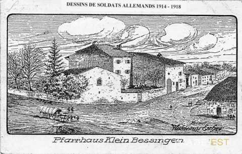 Bezange-la-Petite (Moselle)
